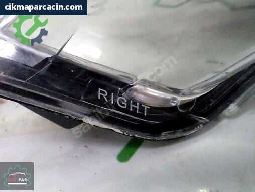 Renault Clio Gündüz Farı (DRL) 266007864R çıkma parça