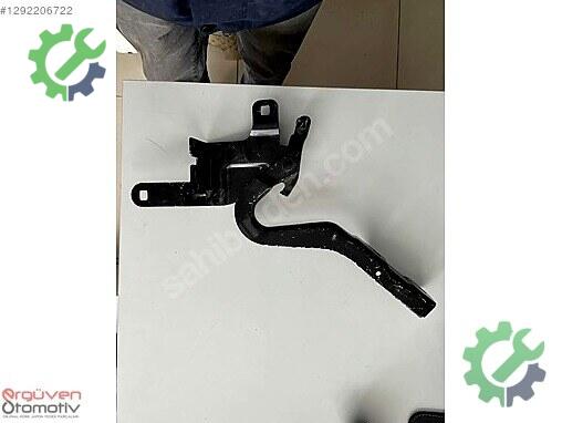 Renault Clio Kaput Menteşesi 654008394R çıkma parça