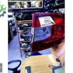 Renault Clio 4 Sağ Ledsiz Dış Stop 2016 2020 OEM: 265509846R