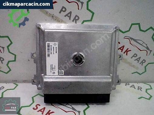 Renault Clio Enjeksiyon Beyni 237109221R çıkma parça