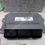 Renault Clio 4 Sandero Motor Enjeksiyon Beyni Orj 237108979R YP