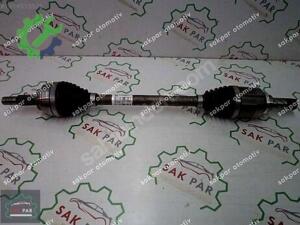 Renault Clio 4 Sol Ön Aks 0.9 TCE Orj Amb 391017355R YP