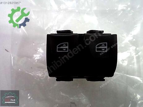 Renault Clio Kontrol Düğmeleri 254118722R çıkma parça