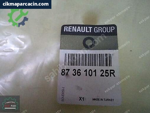 Diğer Sol Ön Koltuk 873610125R çıkma parça