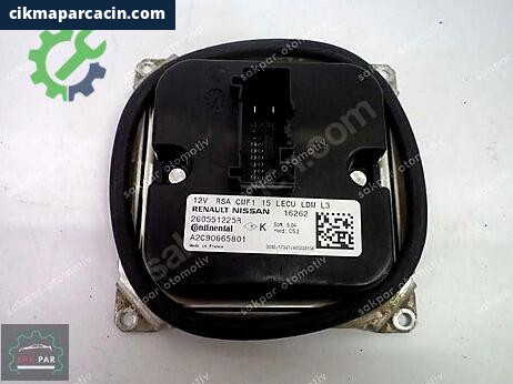 Renault Clio Far Beyni 260551225R çıkma parça