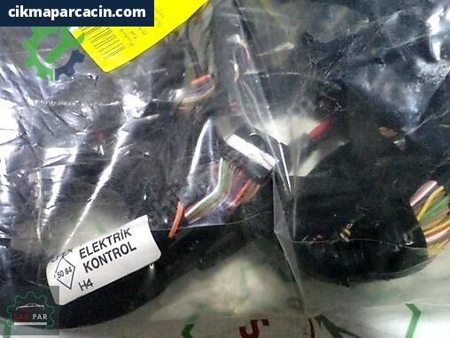 Renault Clio Elektrik Tesisatı 240183817S çıkma parça