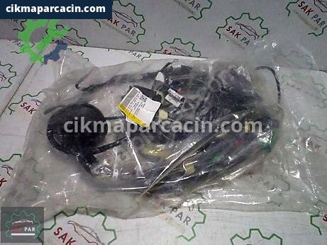 Renault Clio Elektrik Tesisatı çıkma parça