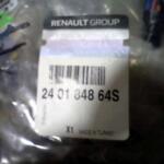 Renault Clio 4 Torpido Göğüs Tesisatı Orjınal 240184864S YP