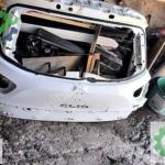 Renault Clio 4 bagaj kapağı siteyjin