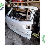 Renault Clio 4 bagaj kapağı siteyjin