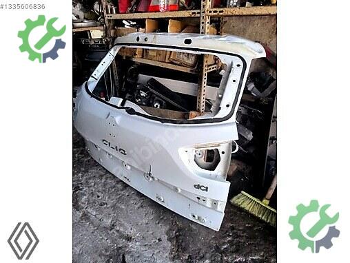 Renault Clio Bagaj Kapağı çıkma parça