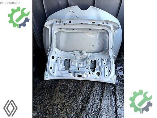 Renault Clio Bagaj Kapağı çıkma parça
