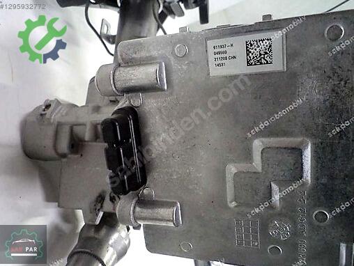 Renault Clio Direksiyon Mili 488102553R çıkma parça