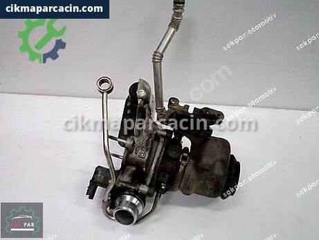 Renault Clio Turbo çıkma parça