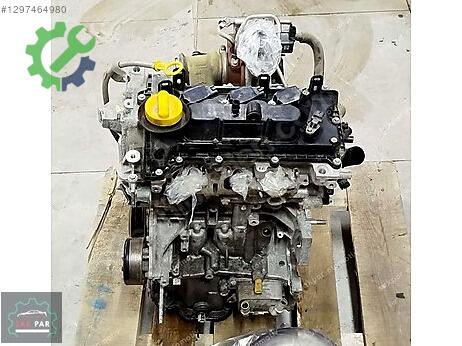 Renault Clio Motor Komple 8201720530 çıkma parça