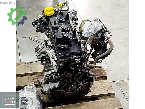 Renault Clio Motor Komple 8201720530 çıkma parça