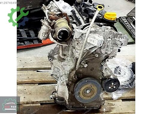 Renault Clio Motor Komple 8201720530 çıkma parça