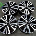 Renault Clio 5 17 İnç Orjinal Jant Takımı 403002678R CP