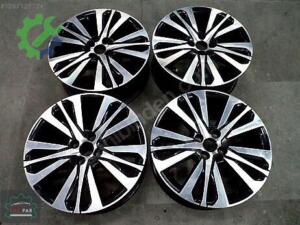 Renault Clio 5 17 İnç Orjinal Jant Takımı 403002678R CP