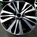 Renault Clio 5 17 İnç Orjinal Jant Takımı 403002678R CP