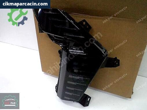 Renault Clio Gündüz Farı (DRL) 266002703R çıkma parça