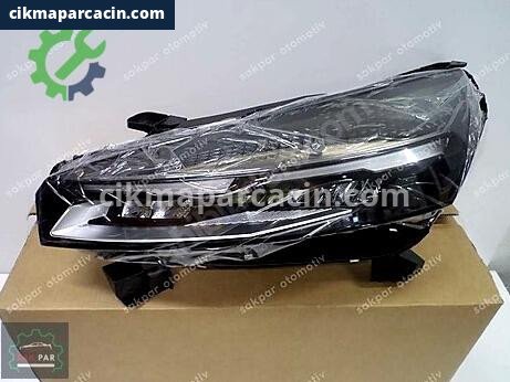 Renault Clio Sol Ön Far çıkma parça