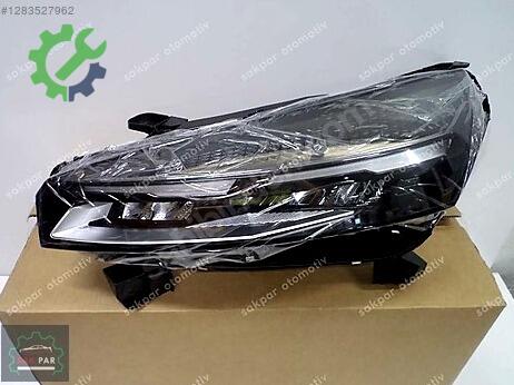 Renault Clio Sol Ön Far çıkma parça