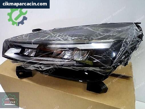 Renault Clio Sol Ön Far 260600149R çıkma parça