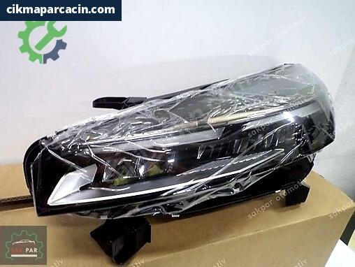 Renault Clio Sol Ön Far 260600149R çıkma parça
