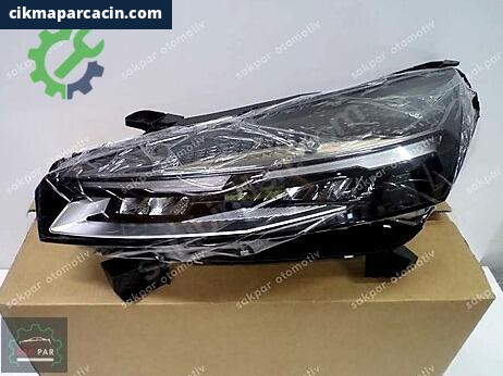 Renault Clio Sol Ön Far çıkma parça