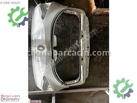 Renault Clio Bagaj Kapağı çıkma parça