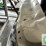 Renault Clio 5 Arka Bagaj Kapağı Orijinal 843423493R