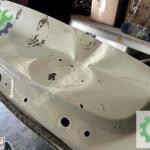 Renault Clio 5 Arka Bagaj Kapağı Orijinal 843423493R