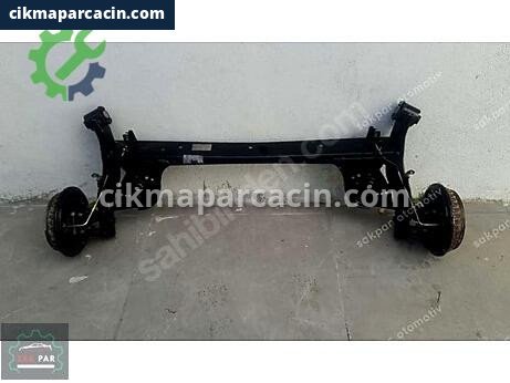 Renault Clio Arka Dingil çıkma parça