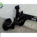 Renault Clio 5 Arka Dingil 555113834R SP