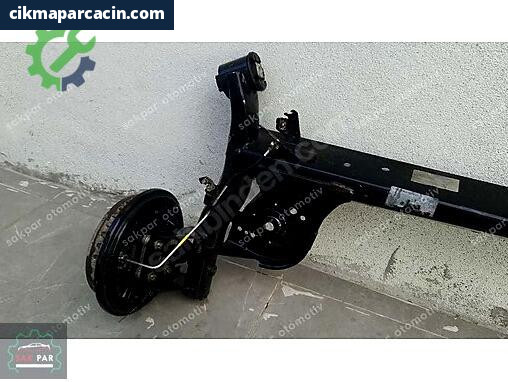 Renault Clio Arka Dingil 555113834R çıkma parça