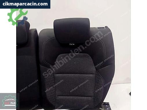 Renault Clio Ön Koltuk çıkma parça