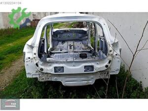 Renault Clio 5 Arka Komple