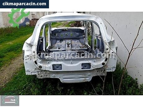 Renault Clio Arka Kupa çıkma parça