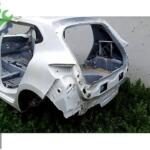 Renault Clio 5 Arka Komple