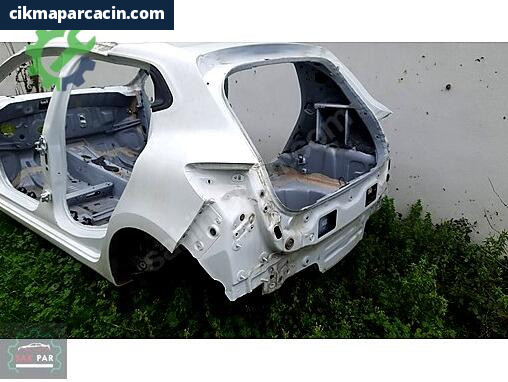 Renault Clio Arka Kupa çıkma parça