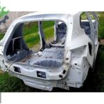 Renault Clio 5 Arka Komple