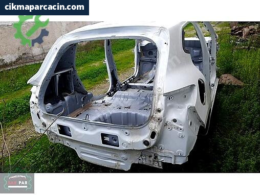 Renault Clio Arka Kupa çıkma parça