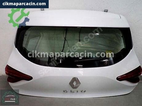 Renault Clio Bagaj Kapağı çıkma parça