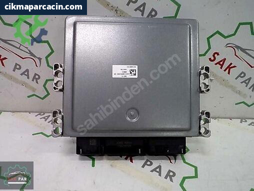 Renault Clio Motor Beyni 237107362S çıkma parça