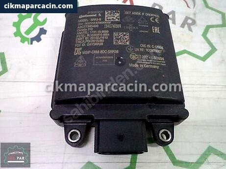 Renault Clio Radar Beyni çıkma parça