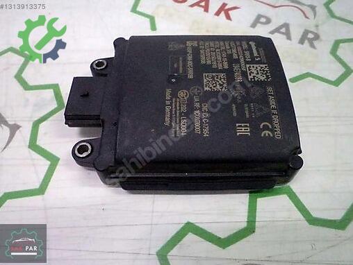 Renault Clio Radar Beyni 284E74036R çıkma parça