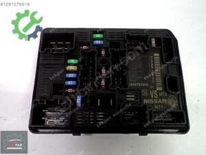 Renault Clio 5 Captur Upc Beyni Orj 284B78285R SP YP