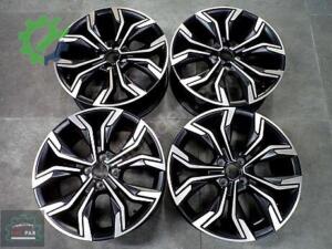 Renault Clio 5 Clio 4 Jant Takımı 17 İnç 4x100 Mat 403008911R YP