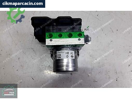 Renault Clio ABS Beyni (Modül) 476605713R çıkma parça